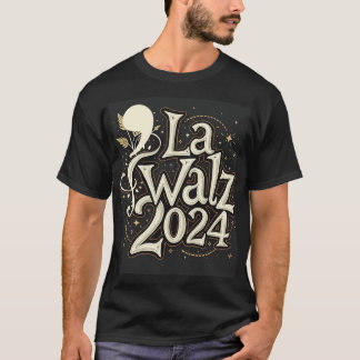 Camiseta Kamala Wlaz 2024