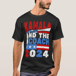 Camiseta Kamala Y Las Elecciones De La Dama De Gatos Del En