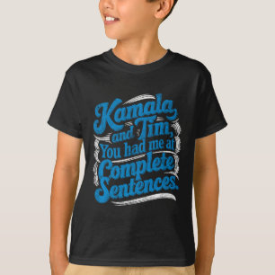 Camiseta Kamala Y Tim Harris Wheimer Elecciones Presidencia