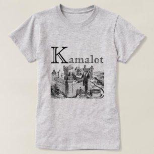 Camiseta Kamalot T-Shirt