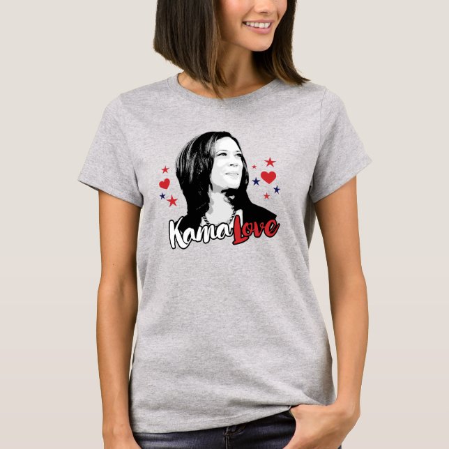 CAMISETA KAMALOVE (Anverso)