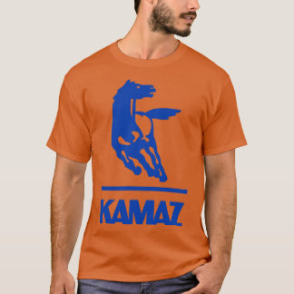 CAMISETA KAMAZ