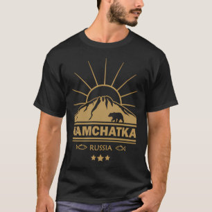 Camiseta Kamchatka