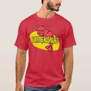 Camiseta KamekonaS Thirt