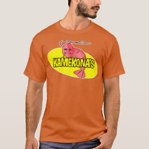 Camiseta Kamekonas TShirt 1