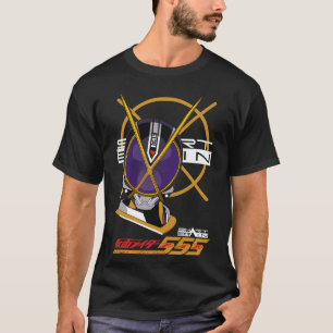 CAMISETA KAMEN RIDER FAIZ