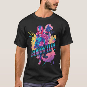 Camiseta ¡Kamen Rider Revice Buddy!
