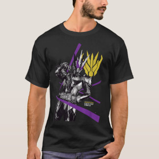 Camiseta Kamen Rider Thouser