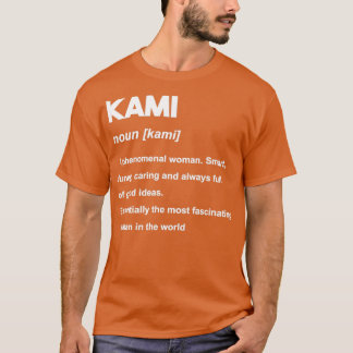 Camiseta Kami