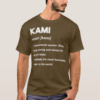 Camiseta Kami 11