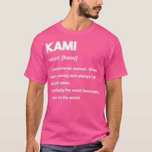 Camiseta Kami 20