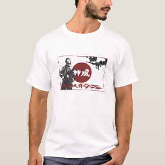 Camiseta Kamikaze