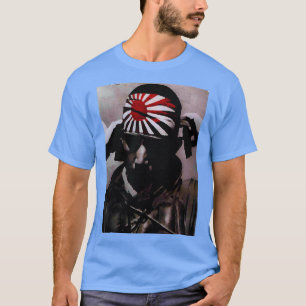 Camiseta Kamikaze