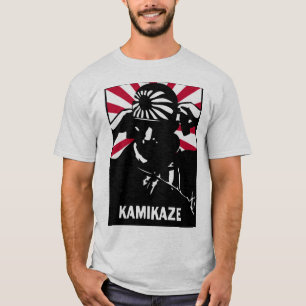 CAMISETA KAMIKAZE
