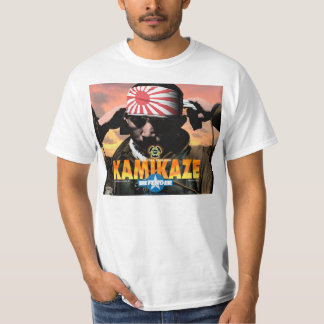 Camiseta Kamikaze app