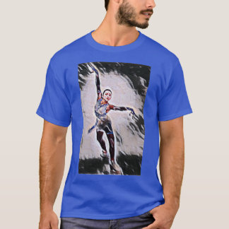 Camiseta Kamila valieva 22