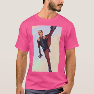 Camiseta Kamila valieva 23