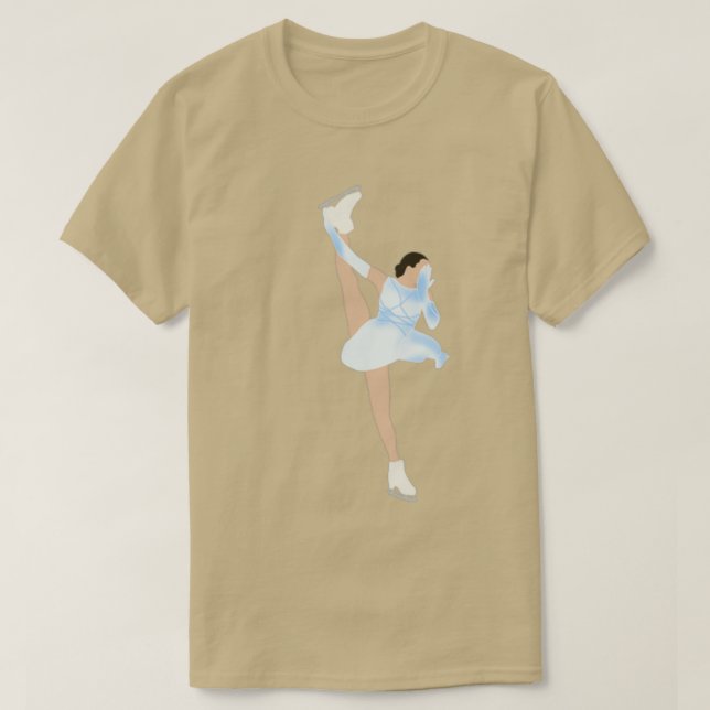 Camiseta Kamila valieva Classic TShirt (Diseño del anverso)