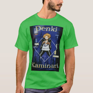 Camiseta Kaminari Denki 17