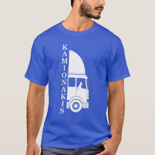 Camiseta Kamionakis (Conductor de camiones)