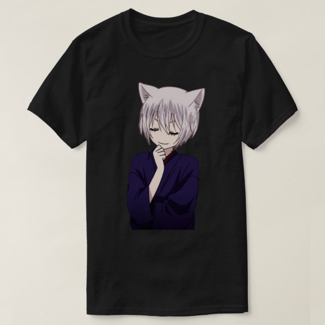 Camiseta kamisama kiss tomoe couple animes       (Diseño del anverso)