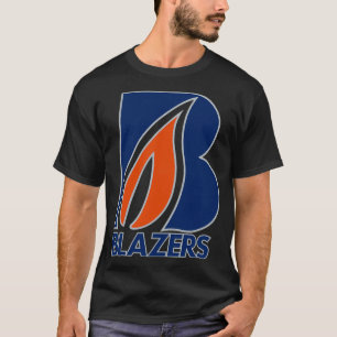 Camiseta Kamloops Blazers Classic TShirt