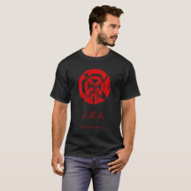 Camiseta Kamon del Clan Tachibana