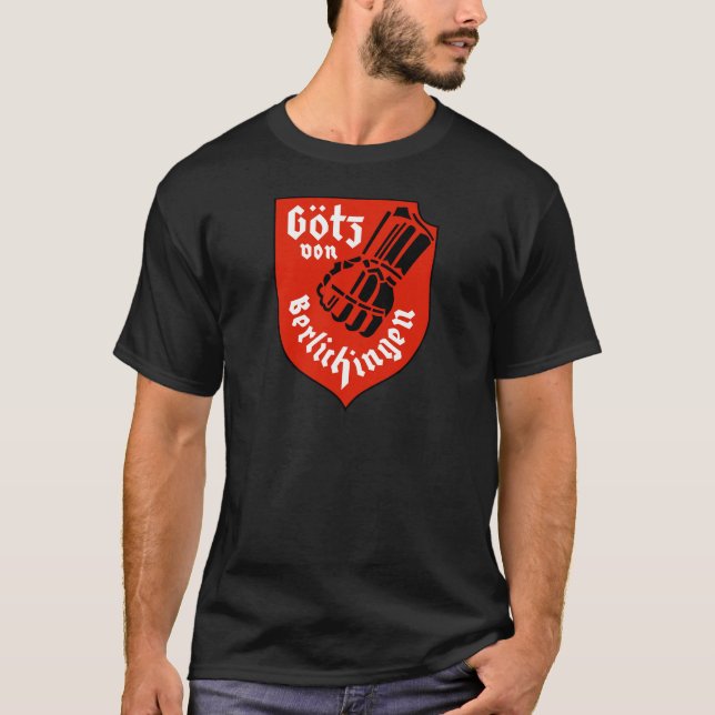Camiseta Kampfgeschwader 2 6.KG 2 (Anverso)