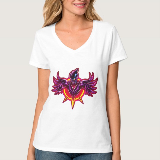 Camiseta „Kampfsport – Disziplin, Stärke, Respekt“ (Anverso)