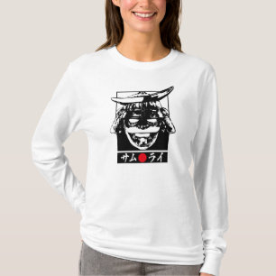 Camiseta [Kana] Samurai
