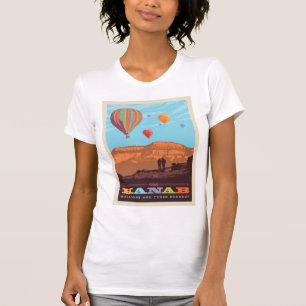 Camiseta Kanab, Utah   Globos Y Tunes