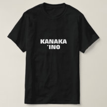 kanaka 'ino-mala persona en Hawai
