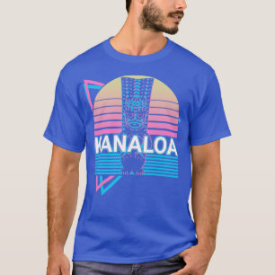 Camiseta Kanaloa Hawaiian God Ancient Hawaiian Mythology Re
