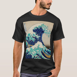 Camiseta Kanazawa Oki Nami Ura La Gran Ola