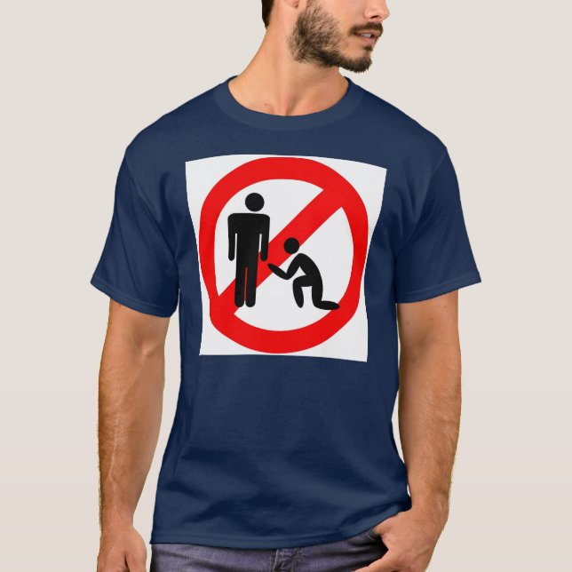 Camiseta Kancho Batsu (Anverso)