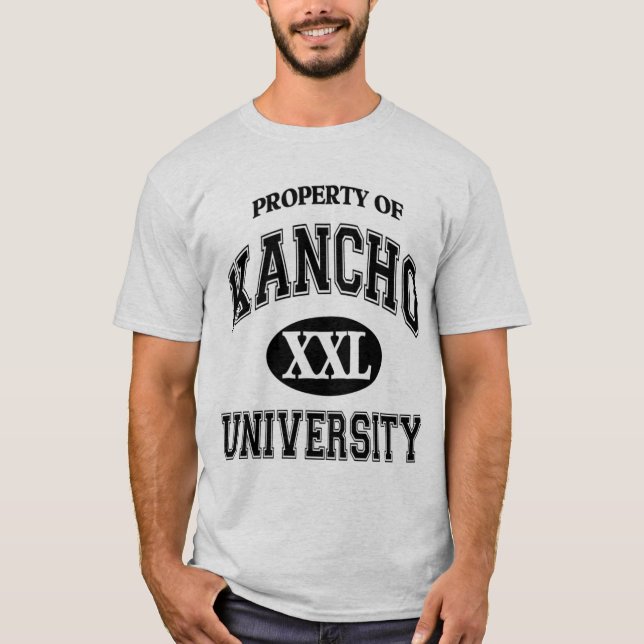 Camiseta Kancho U (Anverso)