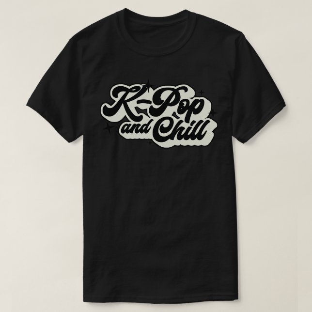Camiseta KAnd Chill 2 (Diseño del anverso)