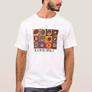 Camiseta Kandinsky