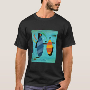 Camiseta Kandinsky - Ambos a rayas