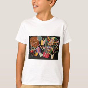 Camiseta Kandinsky Composition 10 Resumen de pintura