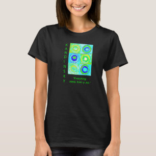Camiseta Kandinsky de Kadie y de Samantha