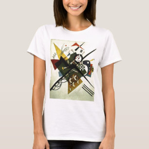 Camiseta Kandinsky En White II