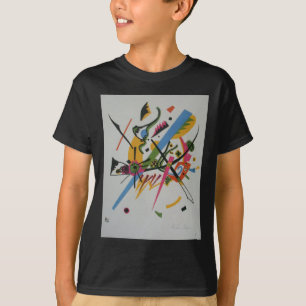 Camiseta Kandinsky Pequeños Mundos Kleine Welts I