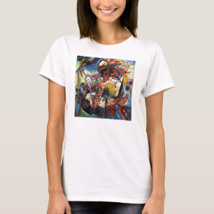 Camiseta Kandisnky de Moscú I