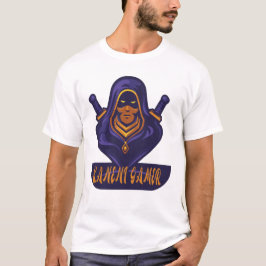 Camiseta KANENI GAMER jugador árabe tunecino