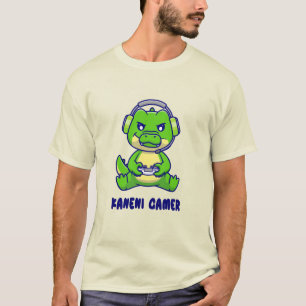 Camiseta KANENI GAMER jugador árabe tunecino