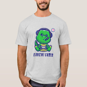 Camiseta KANENI GAMER jugador árabe tunecino