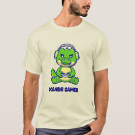Camiseta KANENI GAMER jugador árabe tunecino