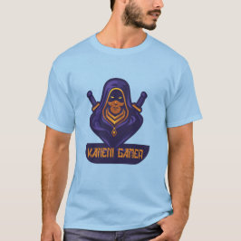 Camiseta KANENI GAMER jugador árabe tunecino