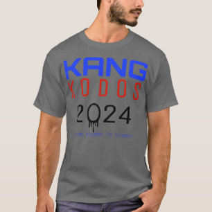 Camiseta KANG KODOS Simpsons Elecciones 2024